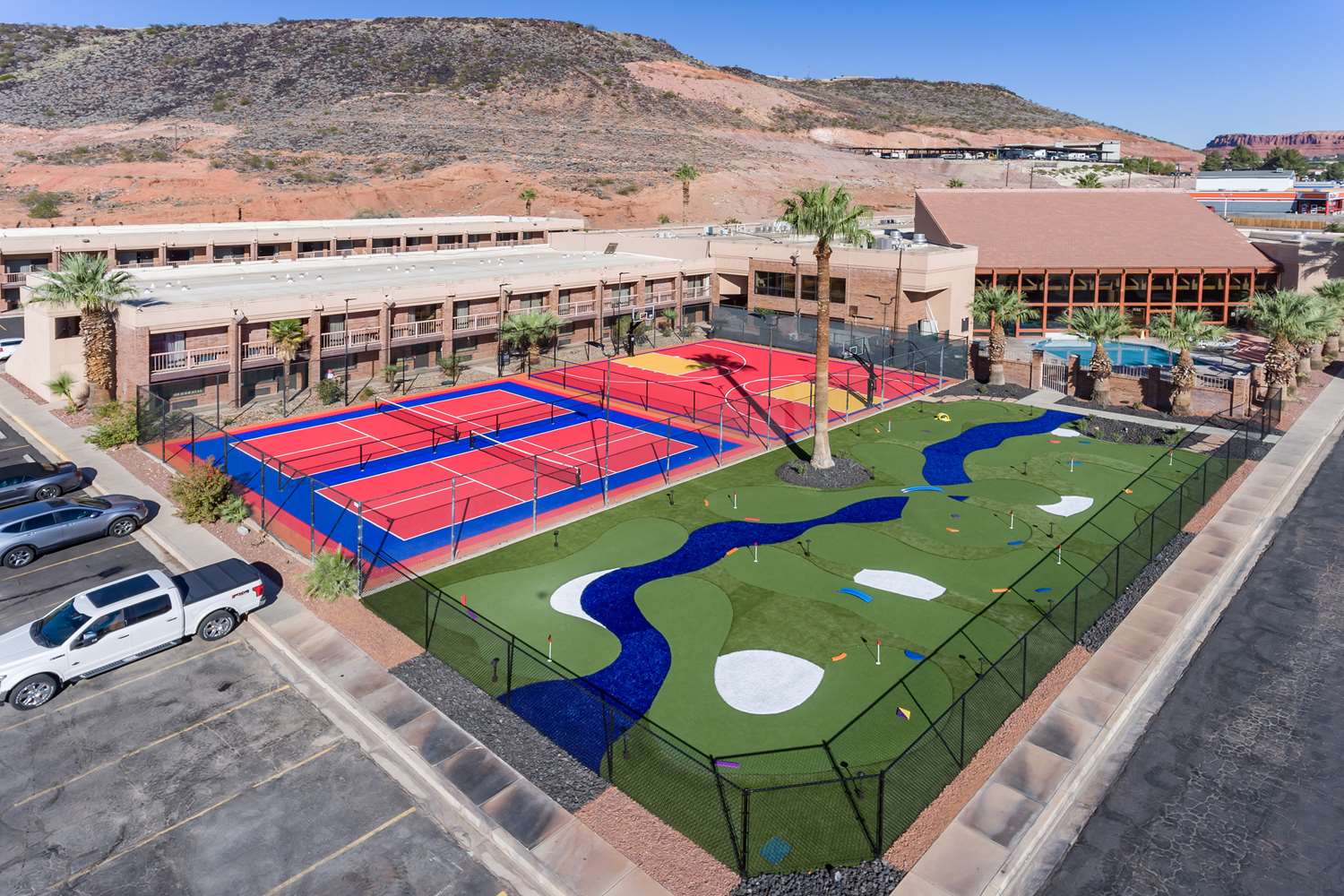 Red Lion Hotel And Conference Center St George 29/31