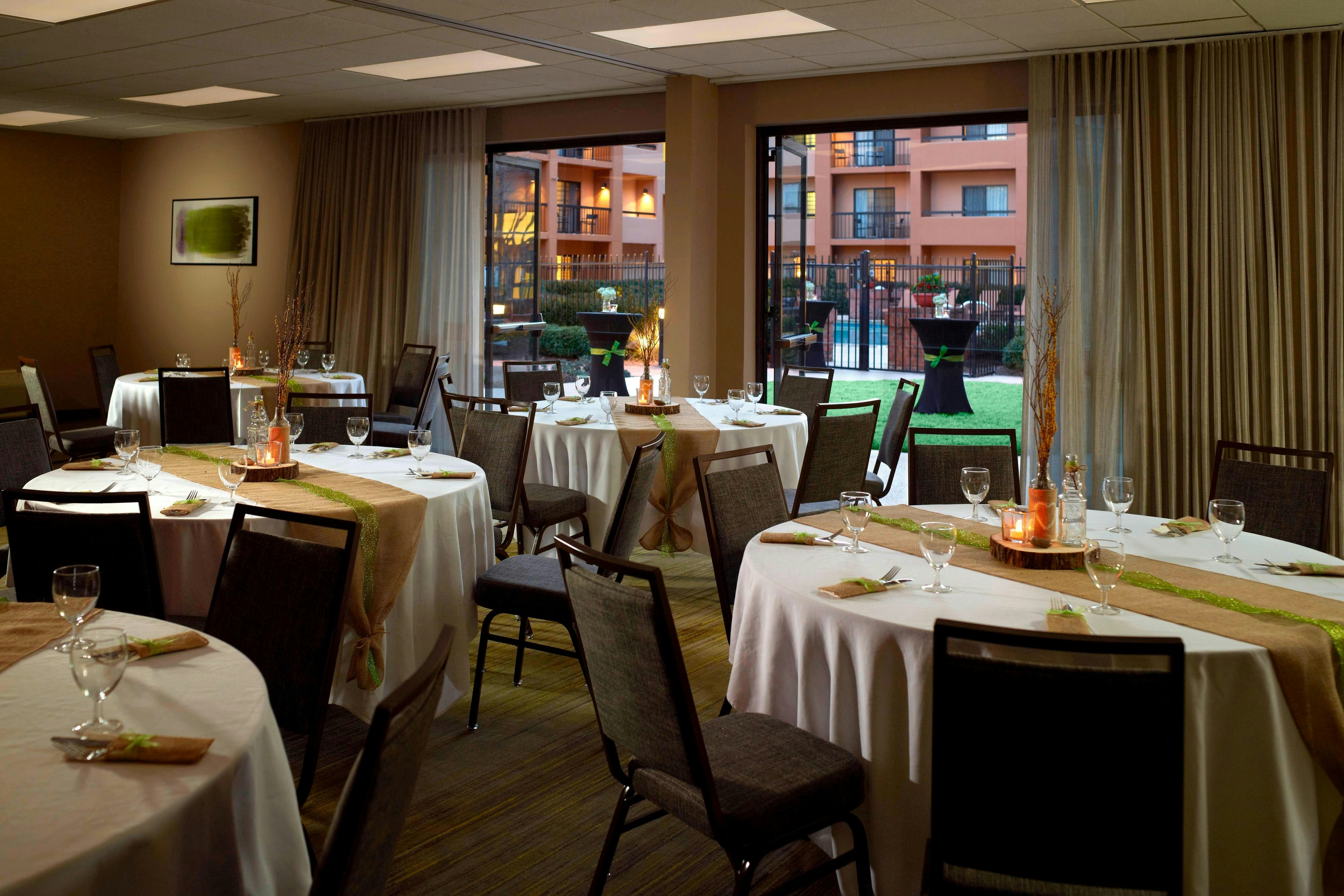 Courtyard By Marriott Atlanta Perimeter Center 5/9