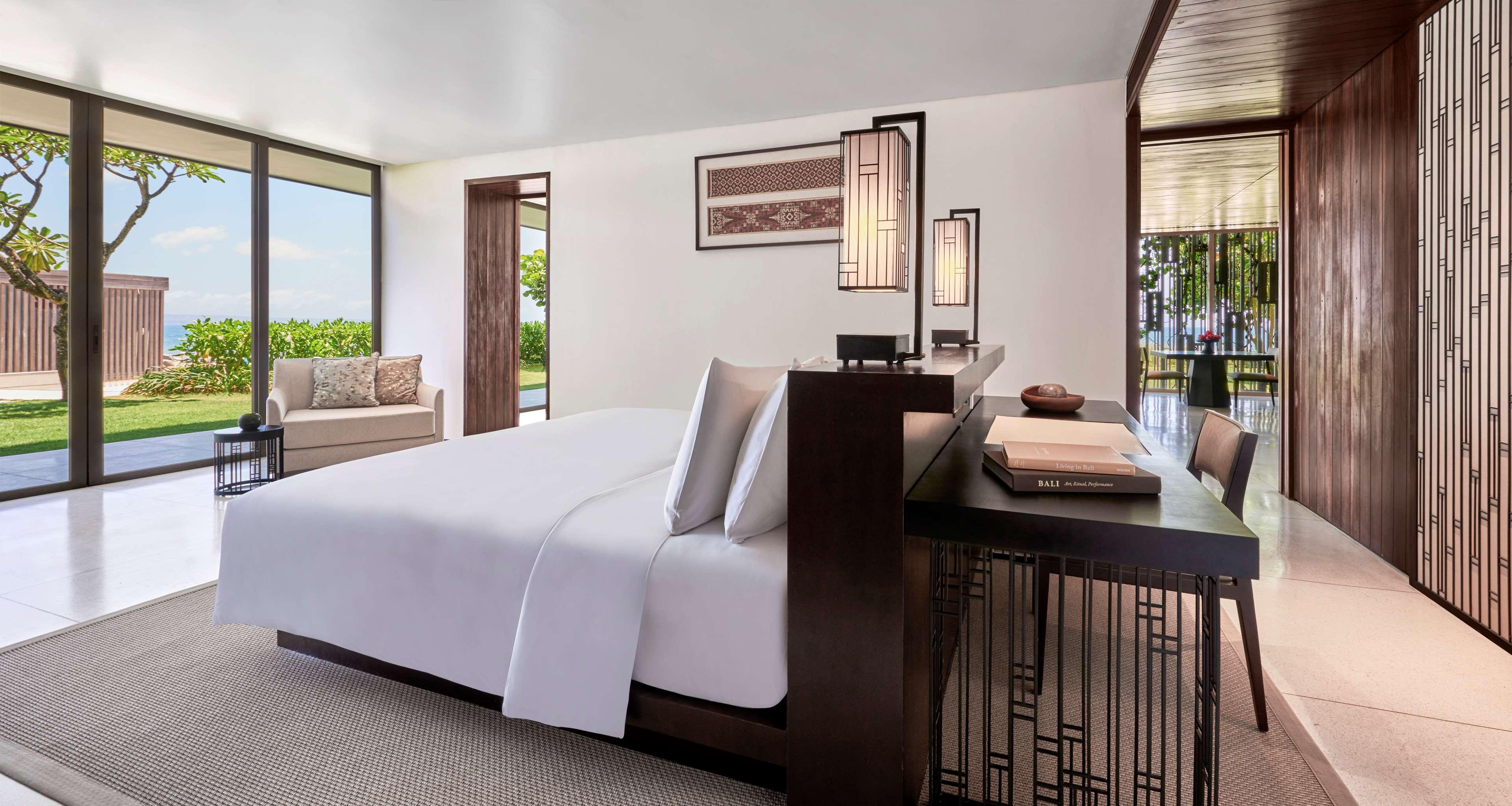 Seminyak, Suite