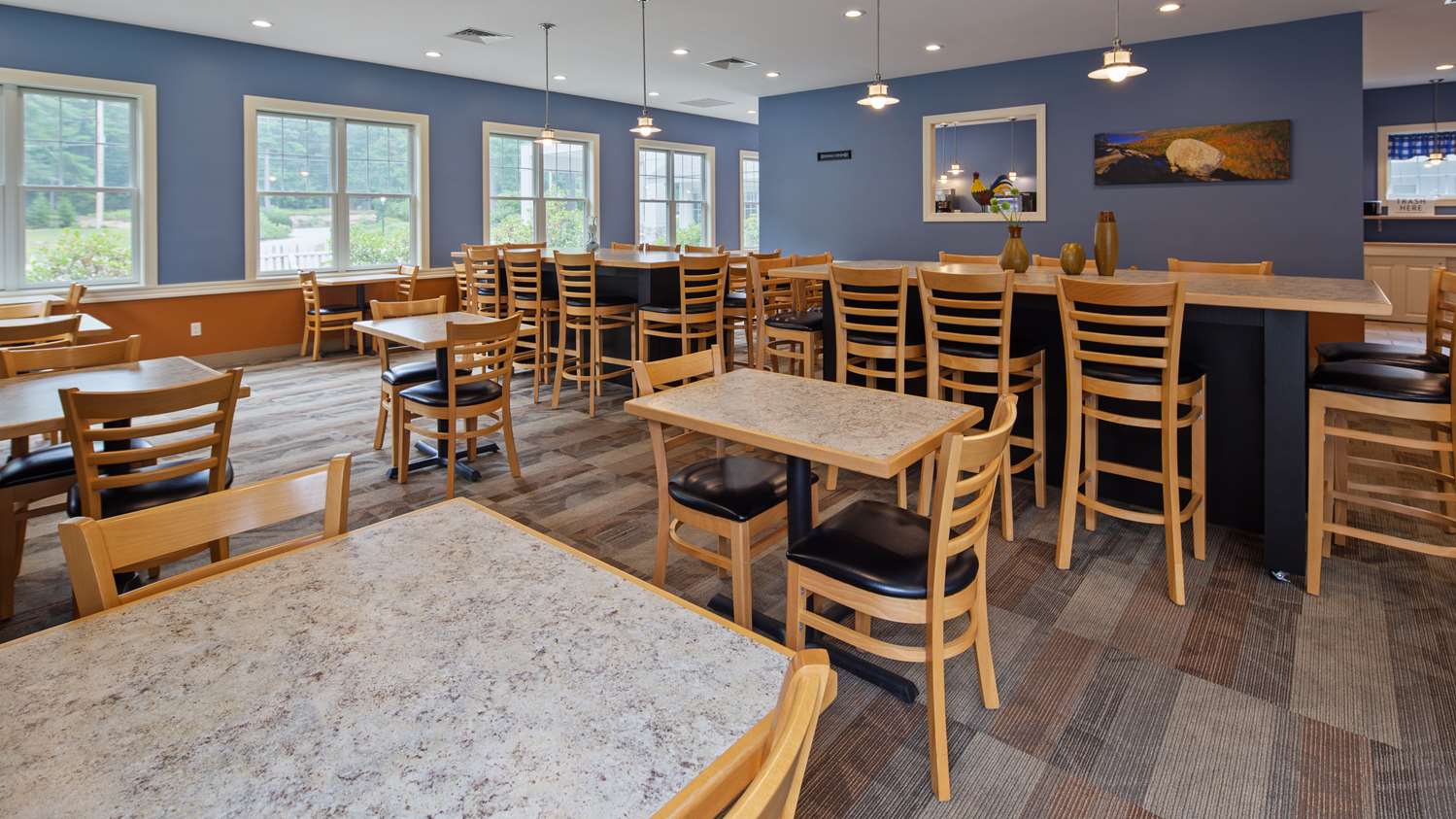 Best Western Acadia Park Inn 35/45