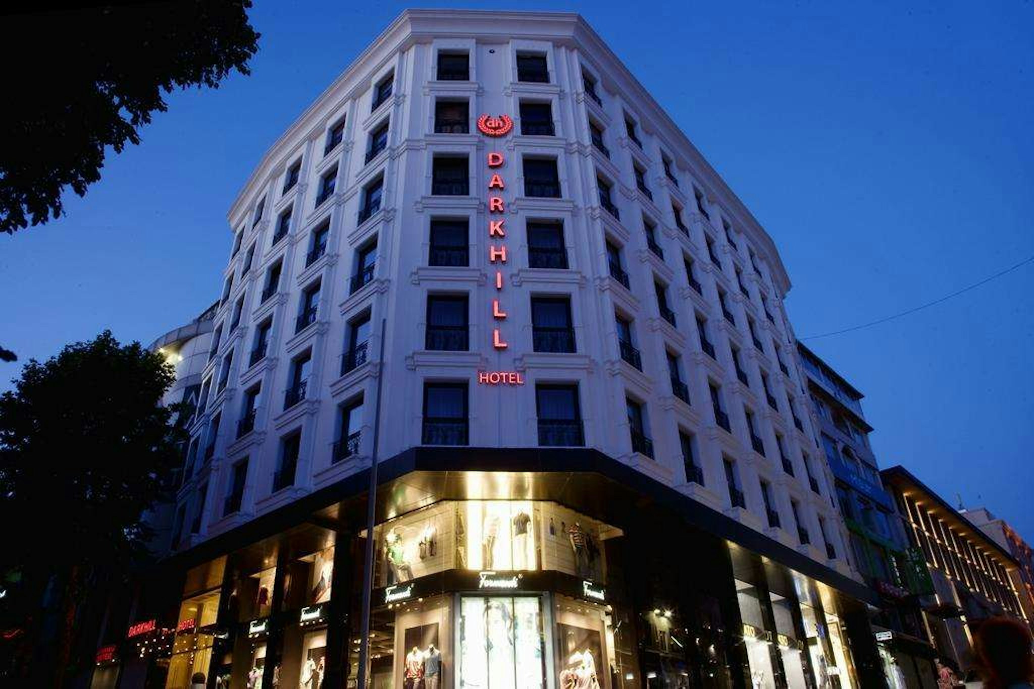 Darkhill Hotel Istanbul in ISTANBUL