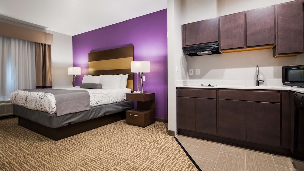 Best Western Plus Buda Austin Inn and Suites 14/35