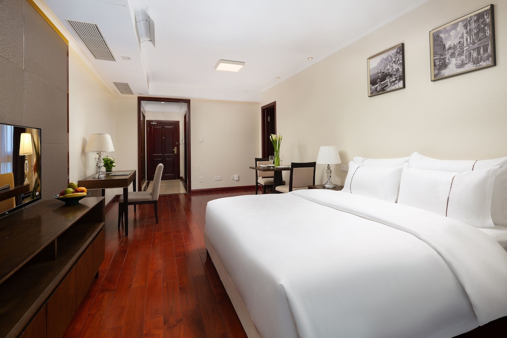 Hisoar Hotel Shenzhen 17/50