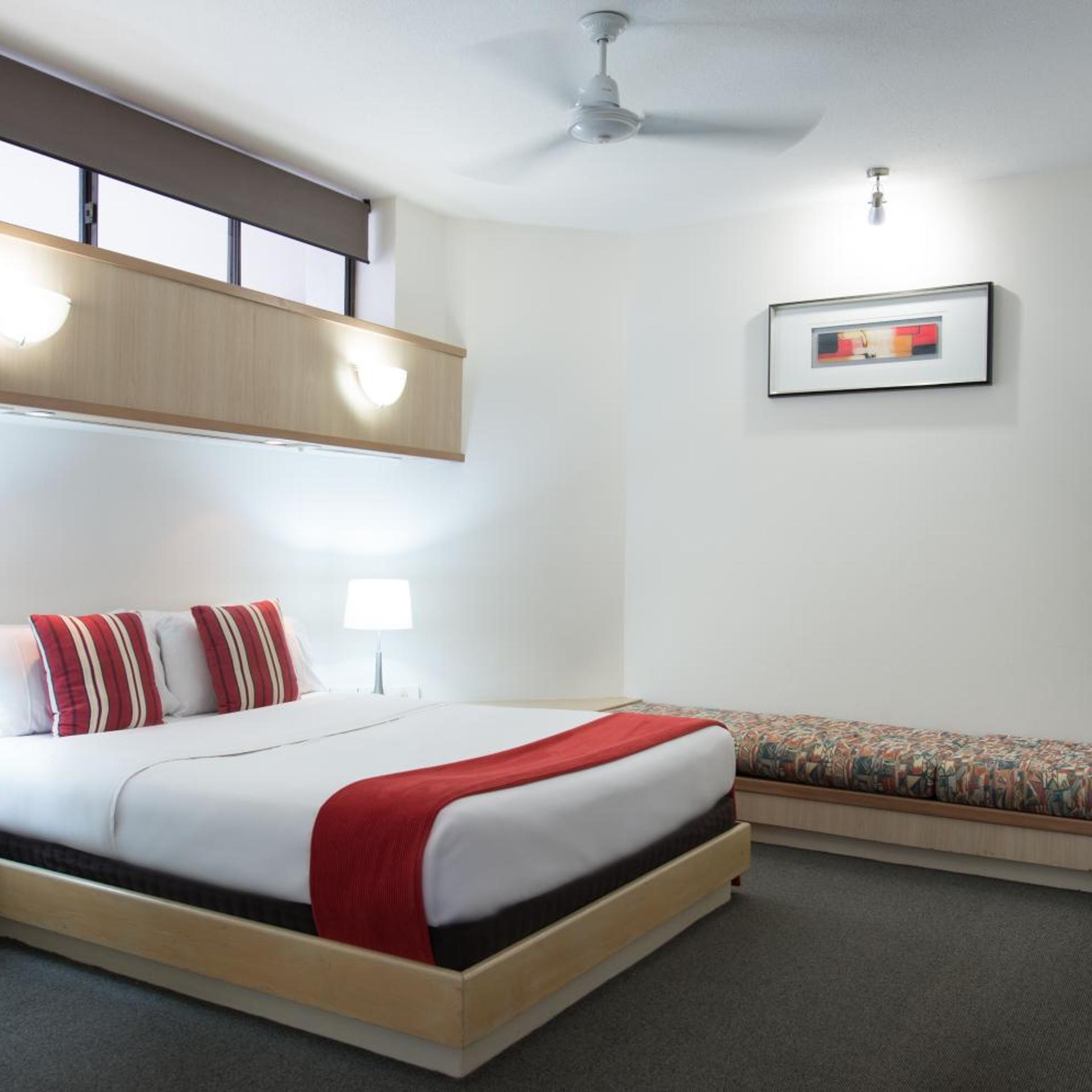 1 Bedroom, Spa, Apartment