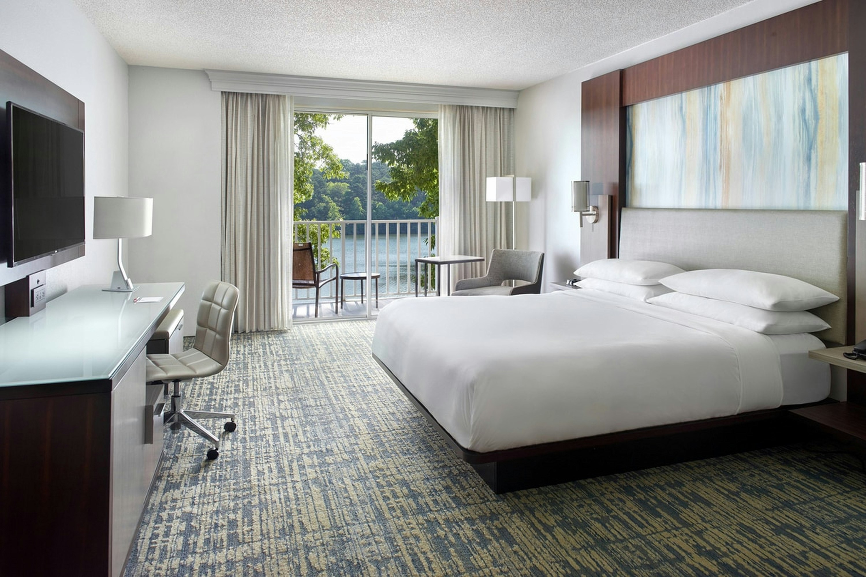 Atlanta Evergreen Lakeside Resort 8/50