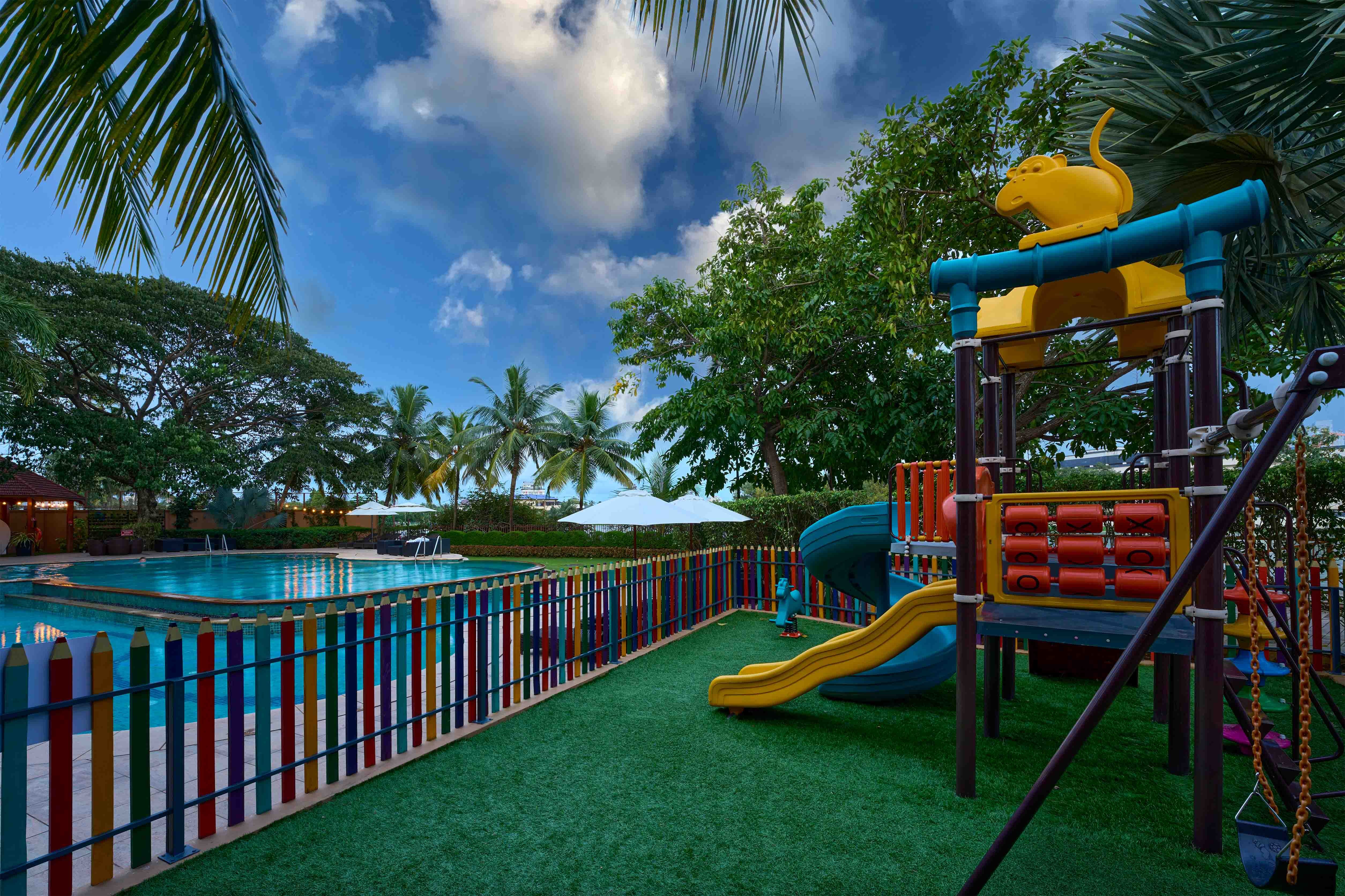CROWNE PLAZA KOCHI 66/77