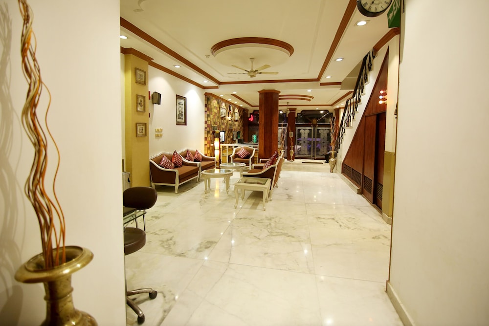 Hotel Parkway Deluxe 27/28