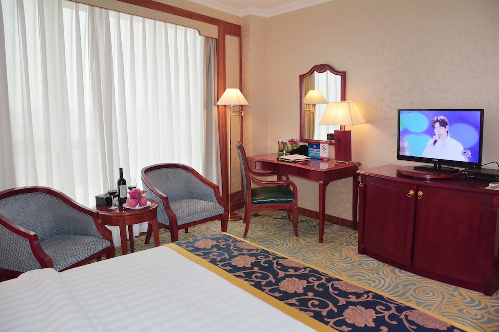 Beijing Asia Pacific Garden Hotel 19/80