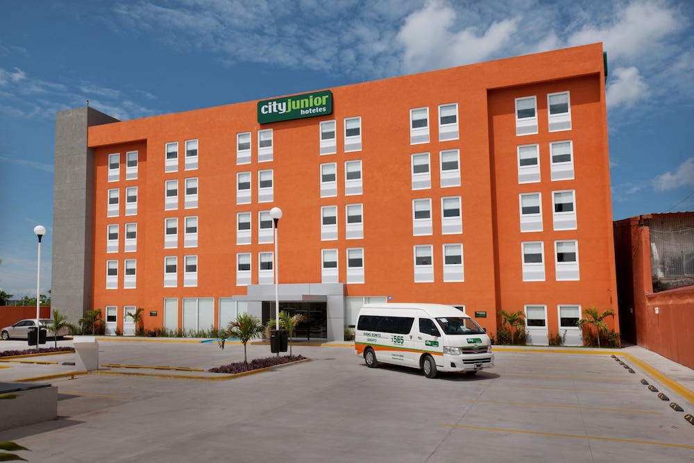 City Express Junior by Marriott Veracruz Aeropuerto 5/37