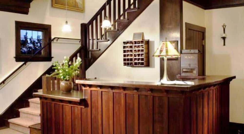Belton Chalet 6/22