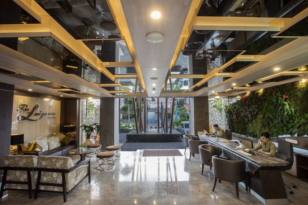 The Lerina Hotel Nusa Dua 10/60