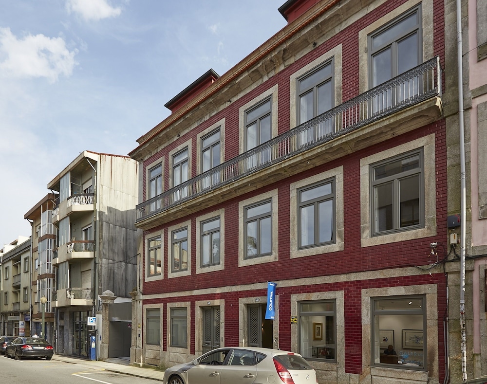 Porto Downtown Lovers Suites Bombarda 451 43/50
