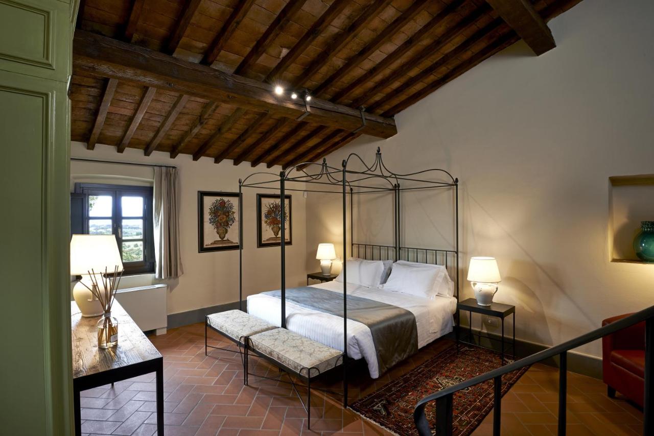 Villa Medicea Di Lilliano 1/95