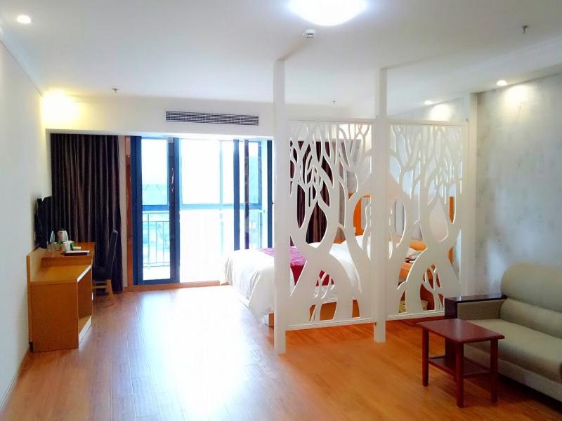 GreenTree Alliance Huzhou Changxing Zhebei Business Square Hotel 22/52