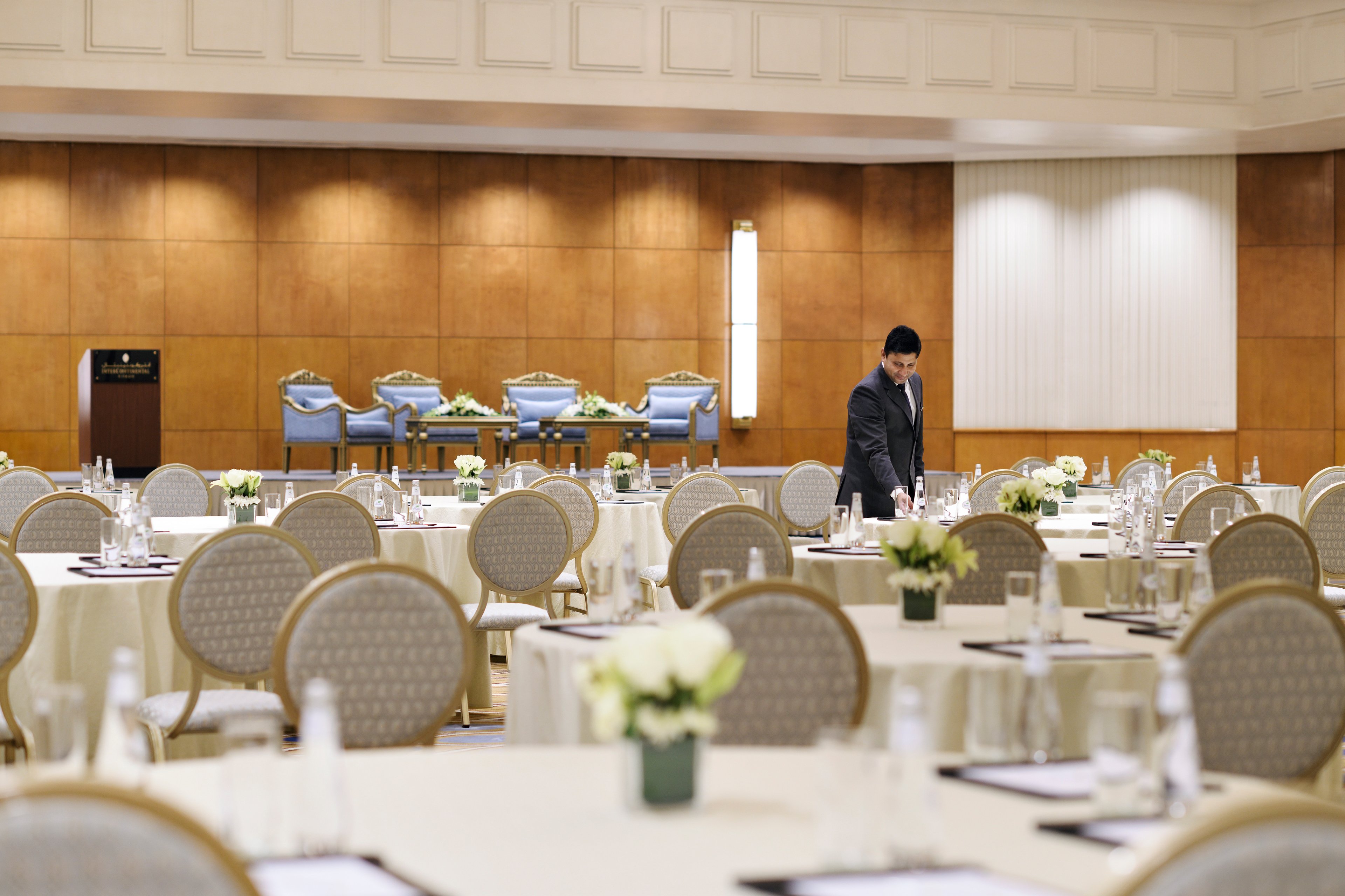 انتركونتيننتال(Intercontinental Riyadh) 66/77