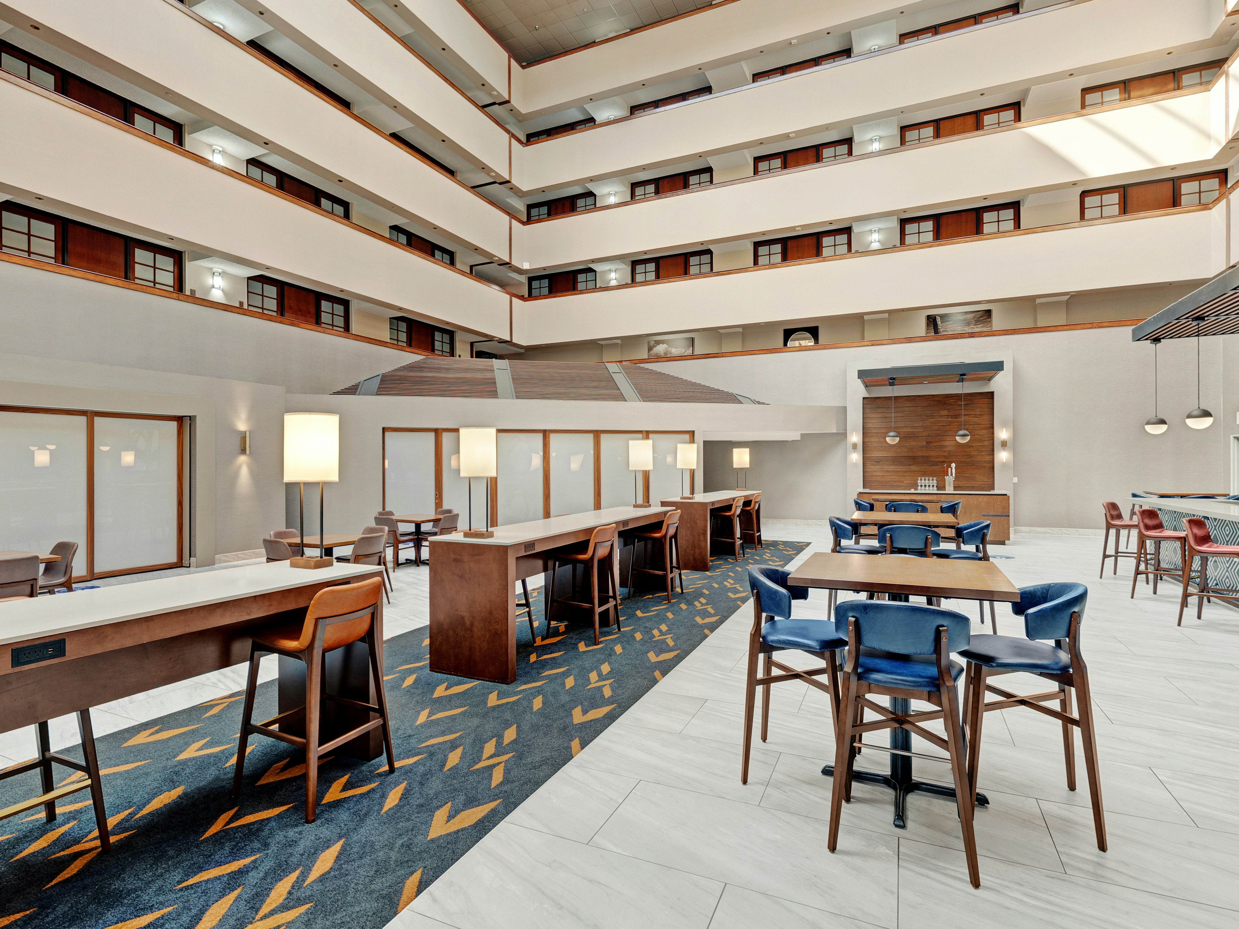 Embassy Suites by Hilton Oklahoma City Will Rogers Airport 32/49