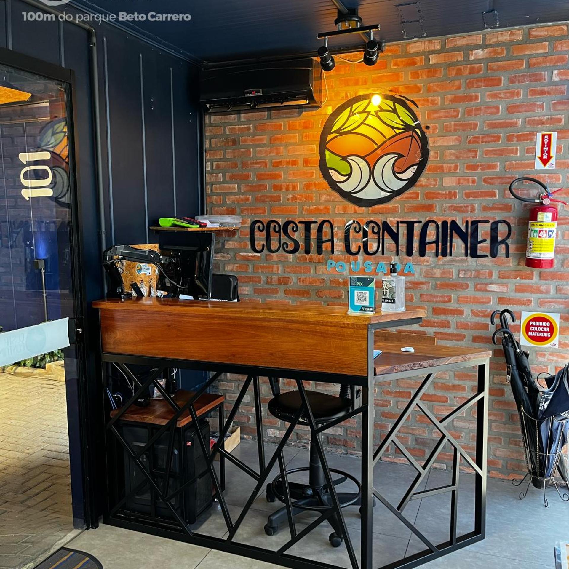 Pousada Costa Container 8/49