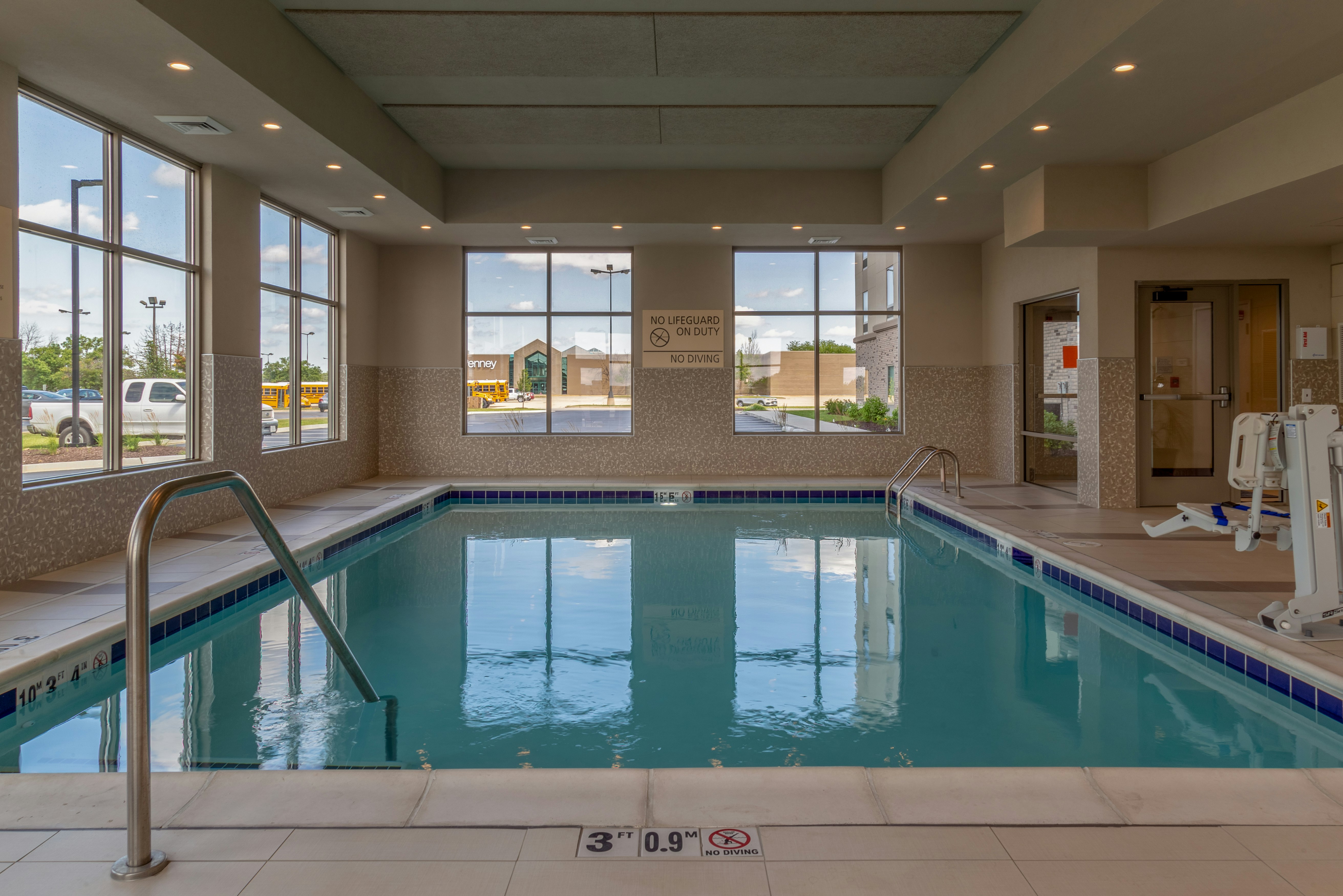 Hampton Inn Bourbonnais Kankakee 17/29