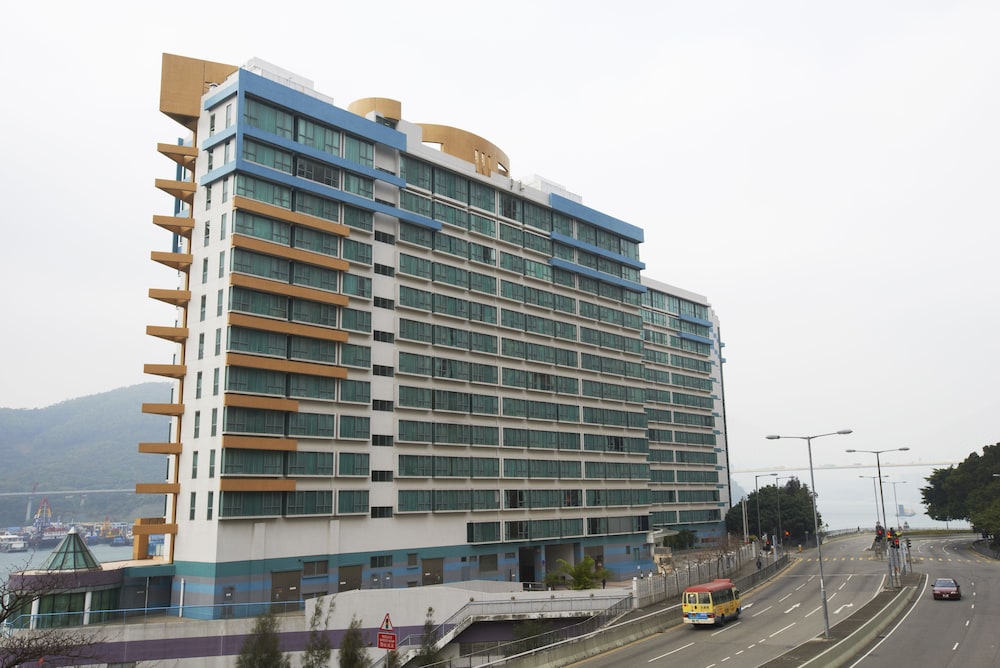 大Bay景观酒店(Grand Bay View Hotel) 图片1