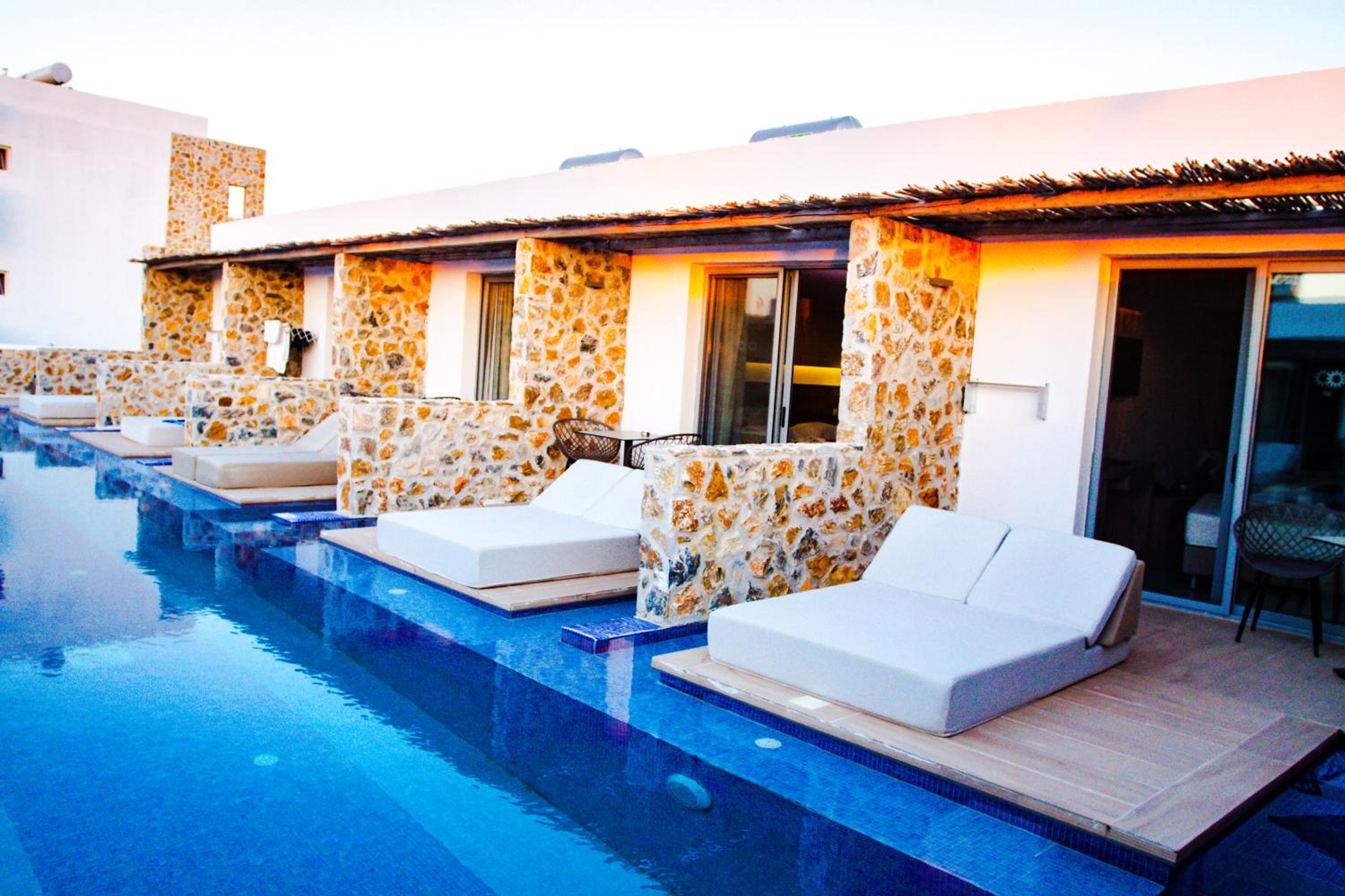 Sunshine Hotel Tigaki 1/50