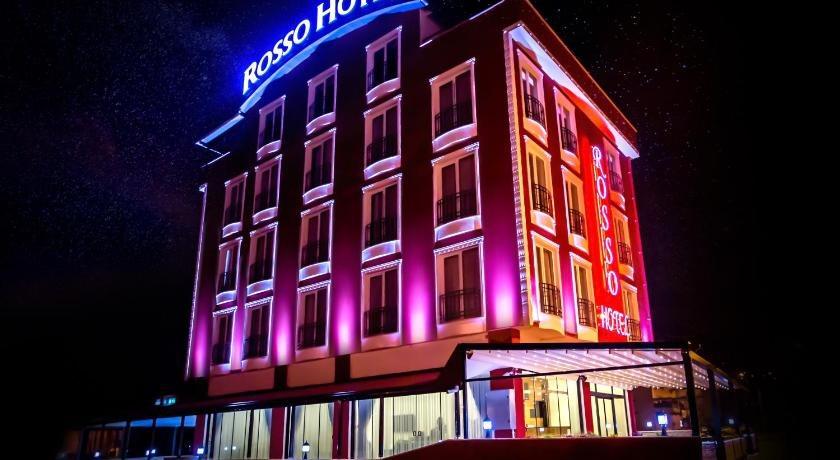 Rosso Hotel 1/20