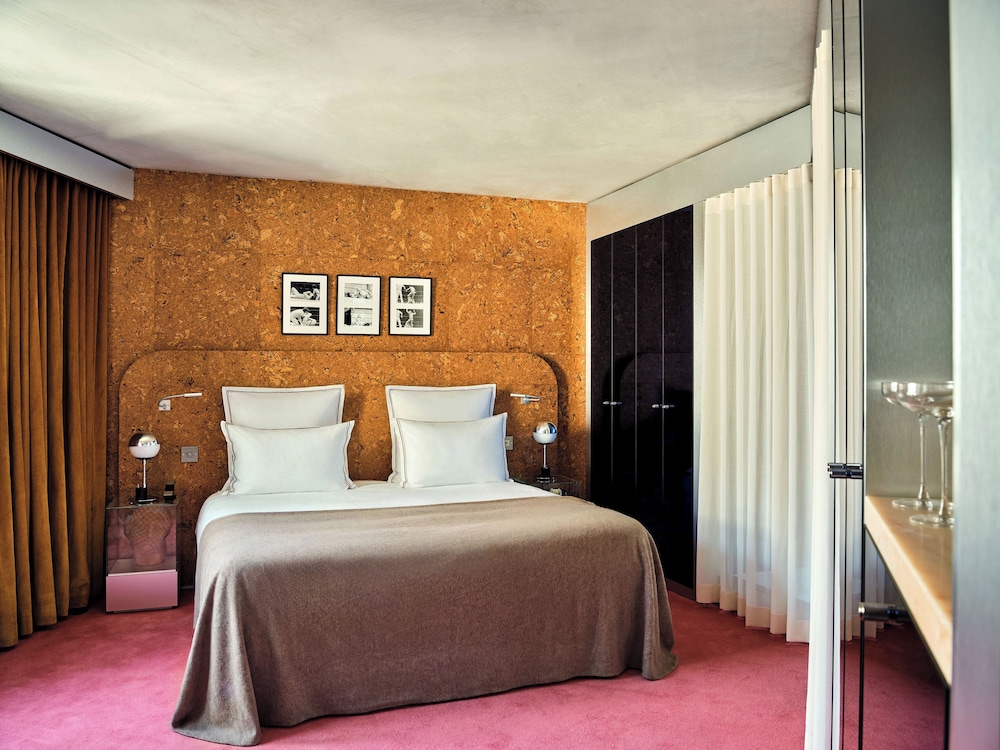 Suite, Queen Bed, Terrace