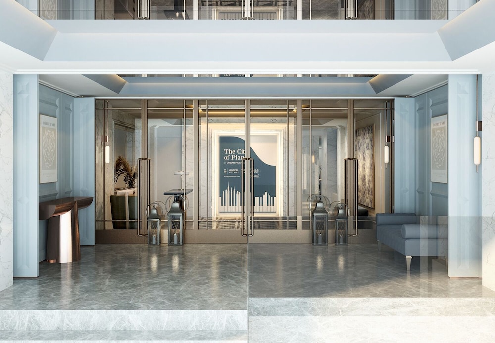 Le Jardin Hotel Haute Couture 55/76