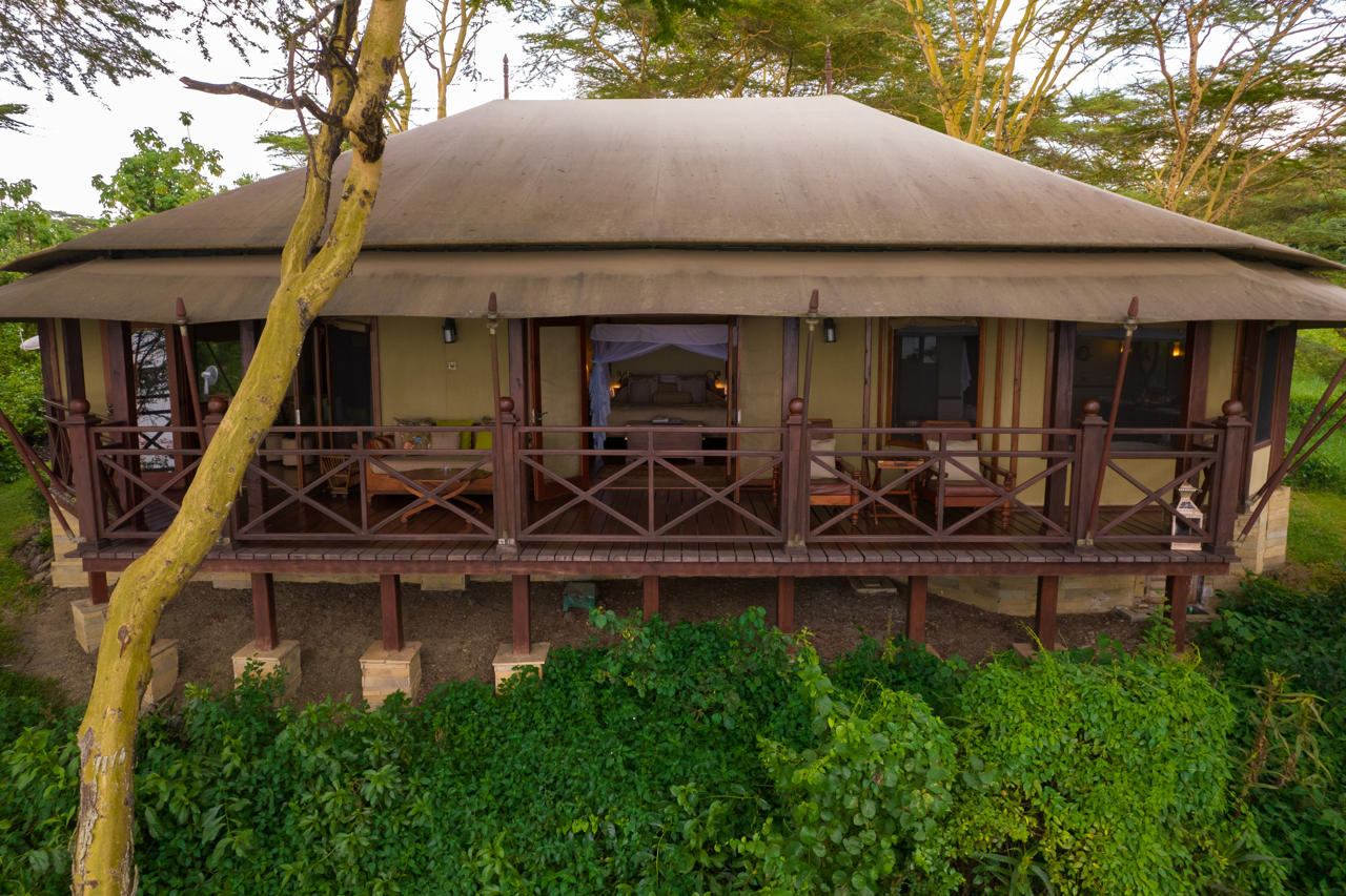Lake Elmenteita Serena Camp 1/50
