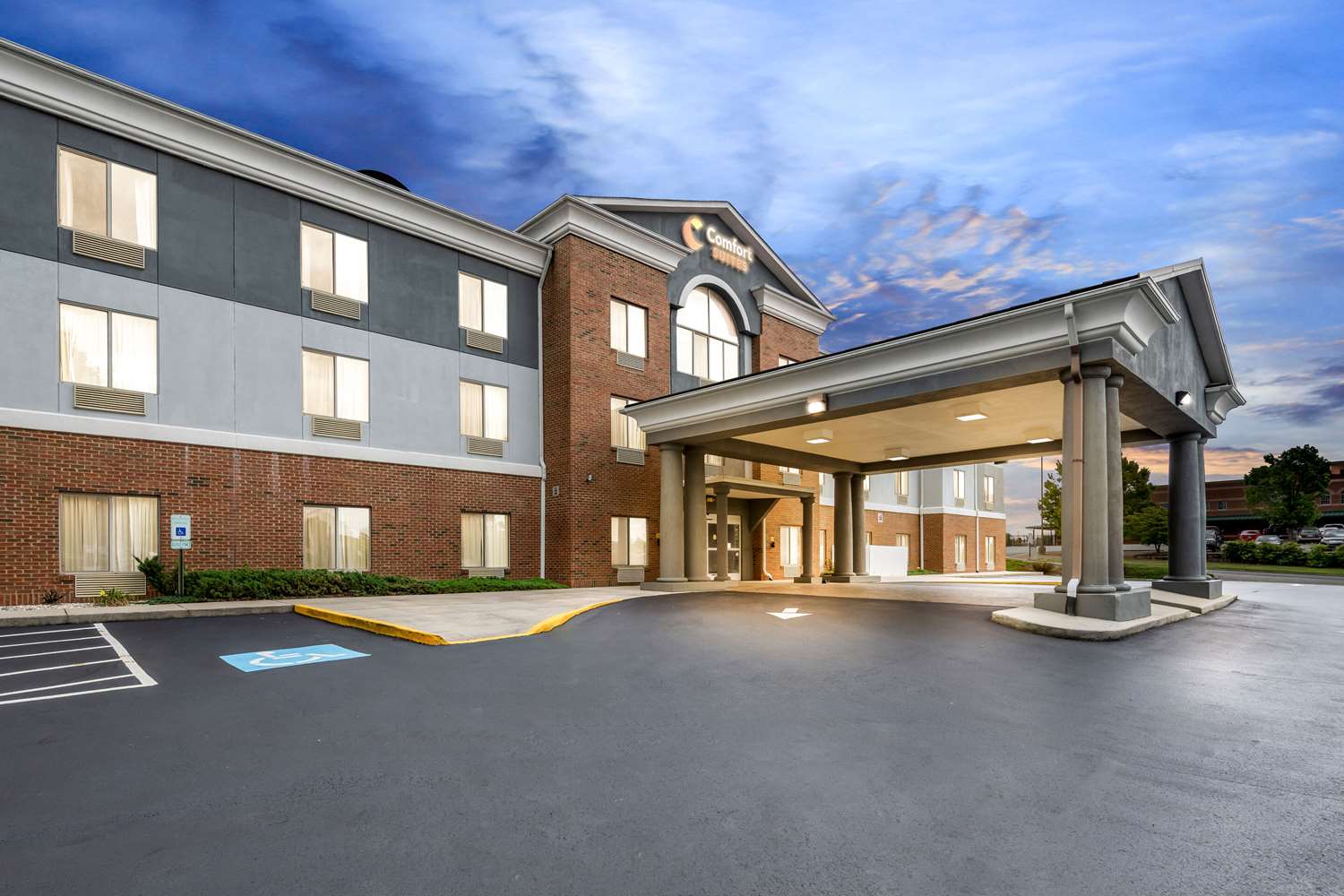Comfort Suites Abingdon 39/40