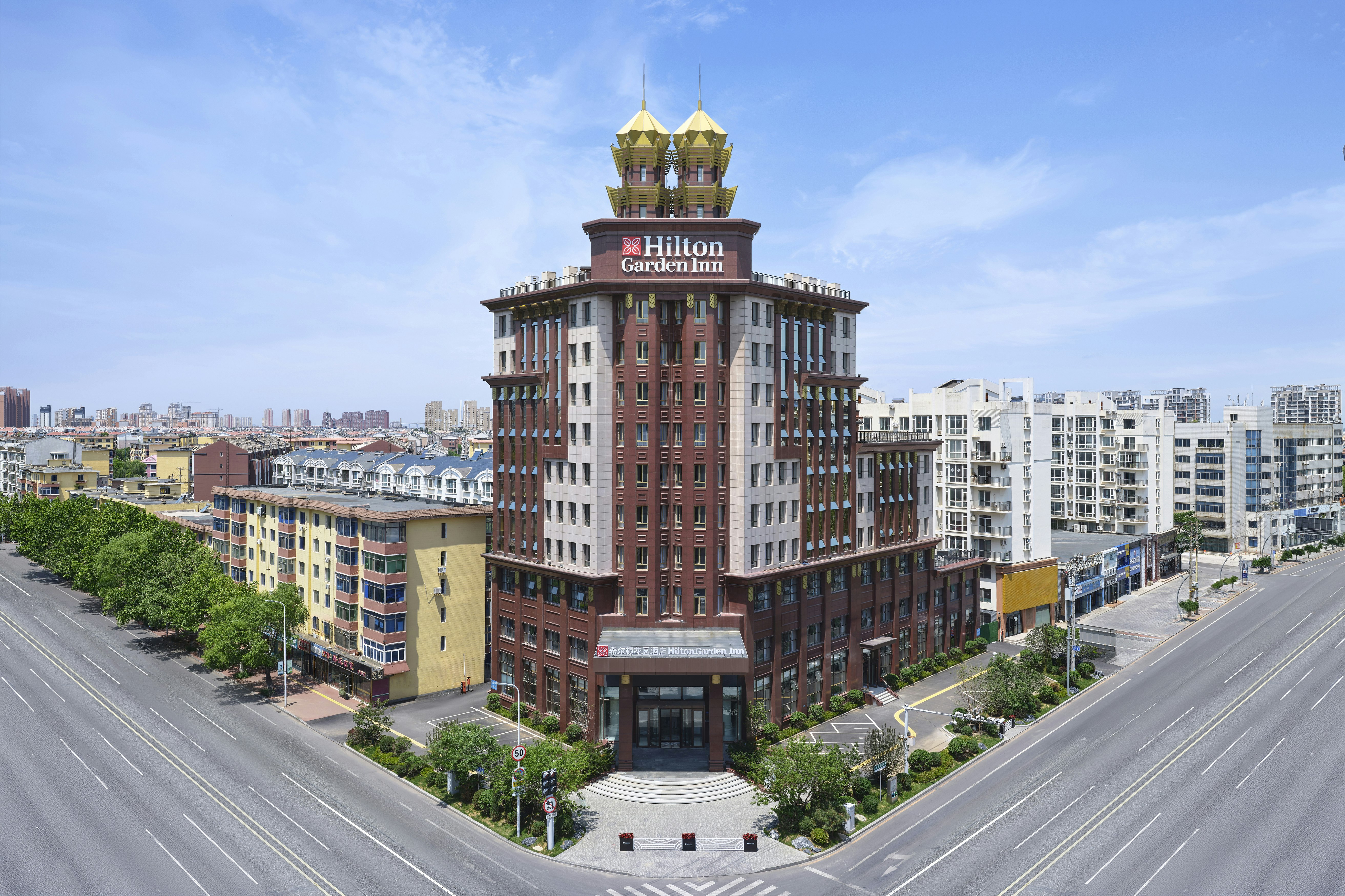 Hilton Garden Inn Yingkou Zhanqian 6/34