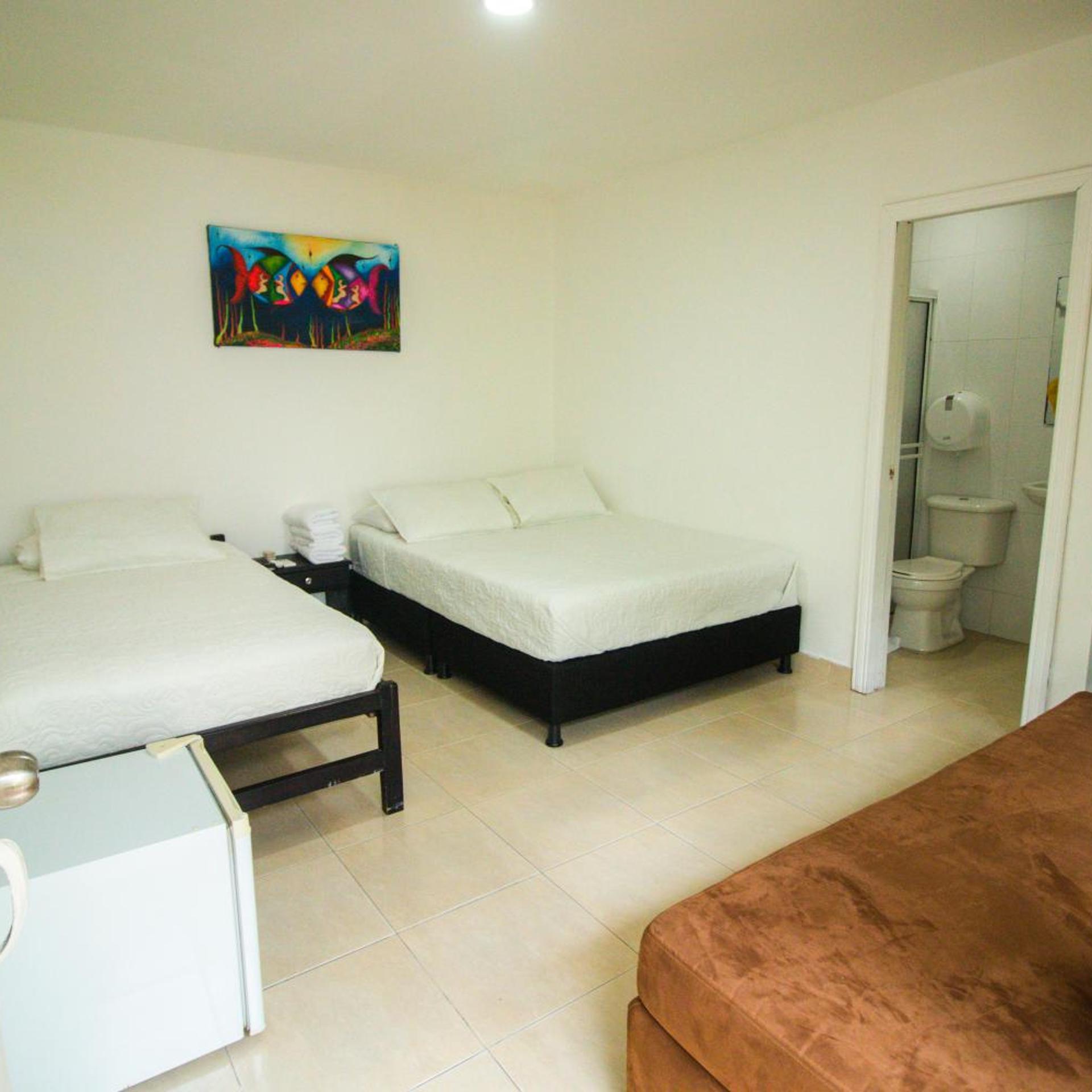 Hotel Balcones de Bocagrande 13/47
