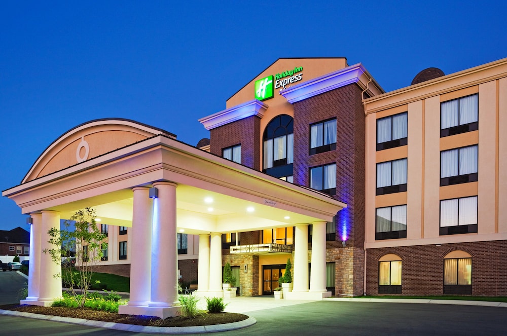 Holiday Inn Express Hotel Suites Smyrna Nashville Area 1/41