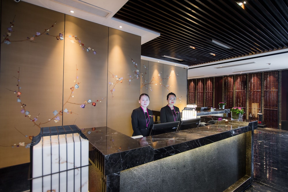 Yiwu Kasion Purey Hotel 8/46