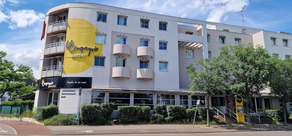 Ibis Strasbourg Aeroport Le Zenith 3/74
