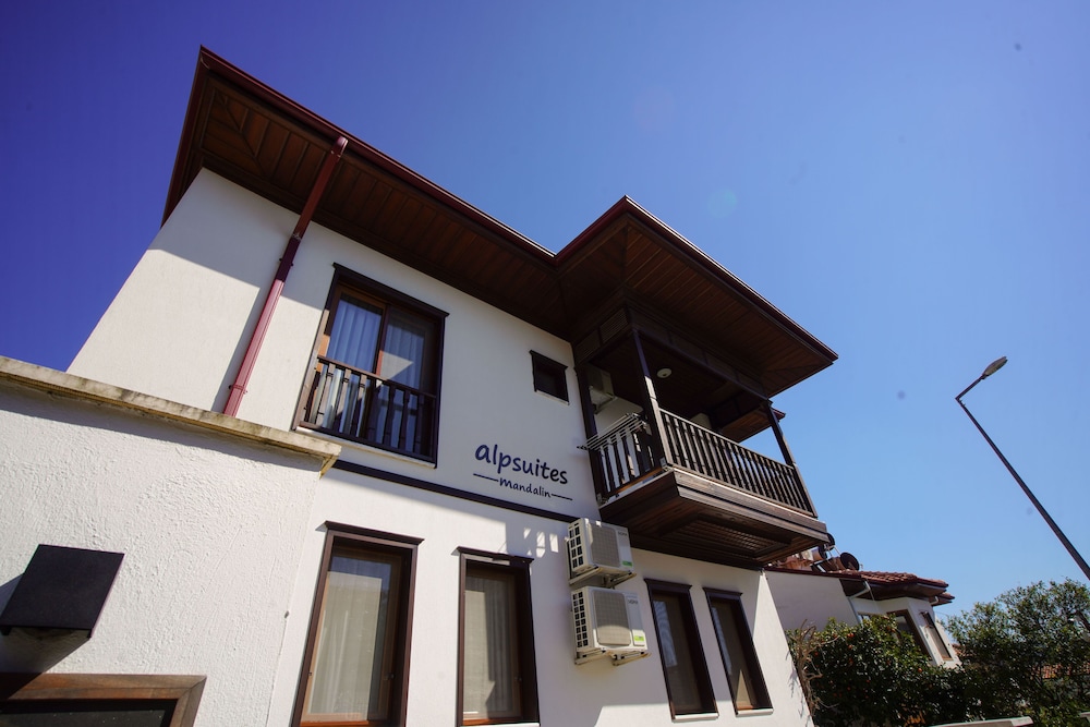 Alp Suites Mandalin 3/37