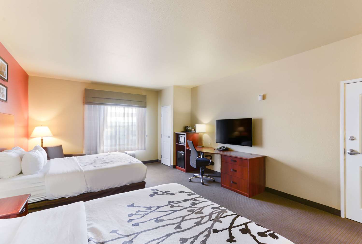 ROOM, 2 QUEEN BEDS, ACCESSIBLE