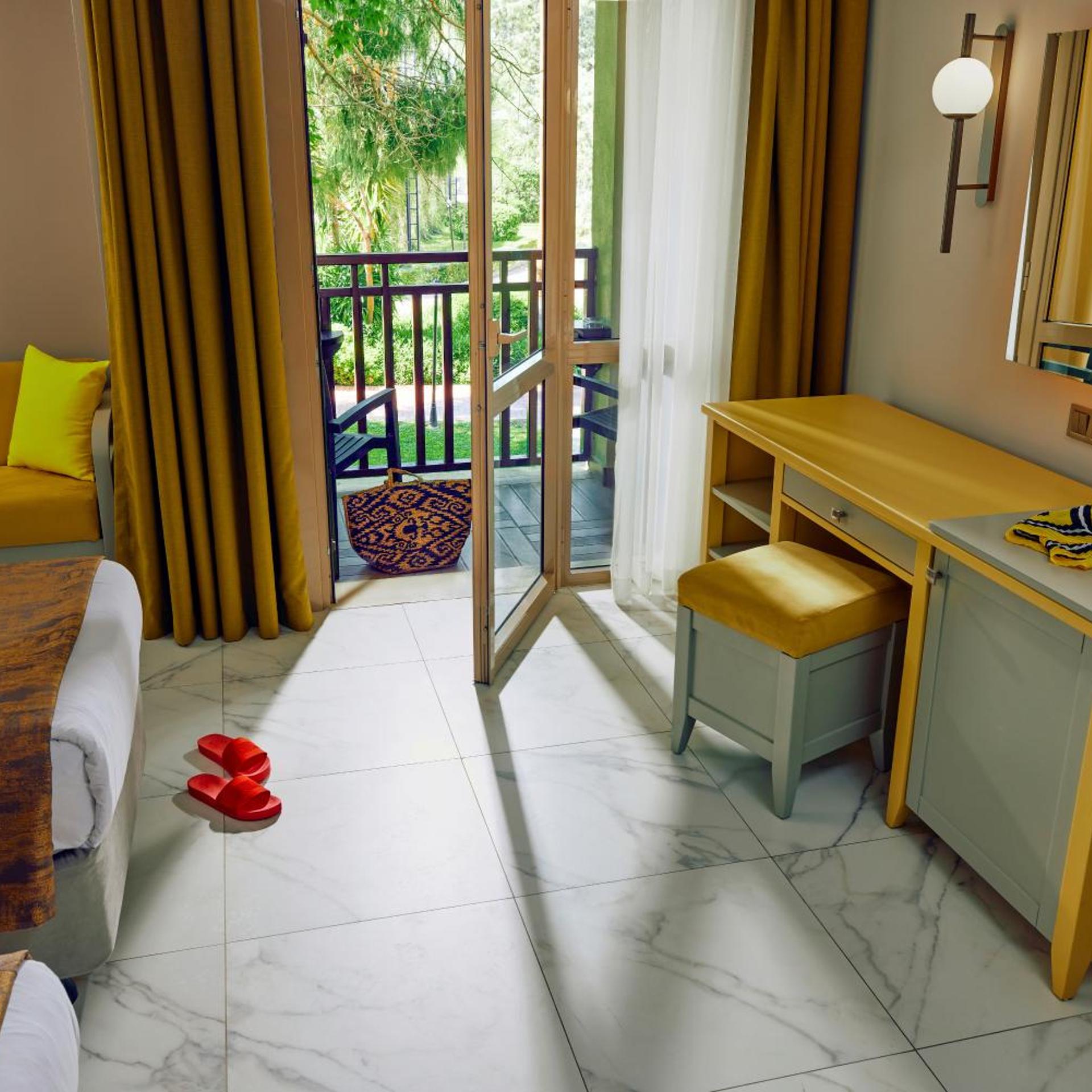 غرفة قياسية بسرير مزدوج أو سريرين منفصلين، TUI Magic Life Belek 7/10