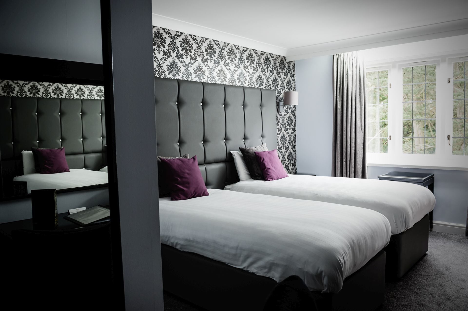 Superior, Convertible Double Bed