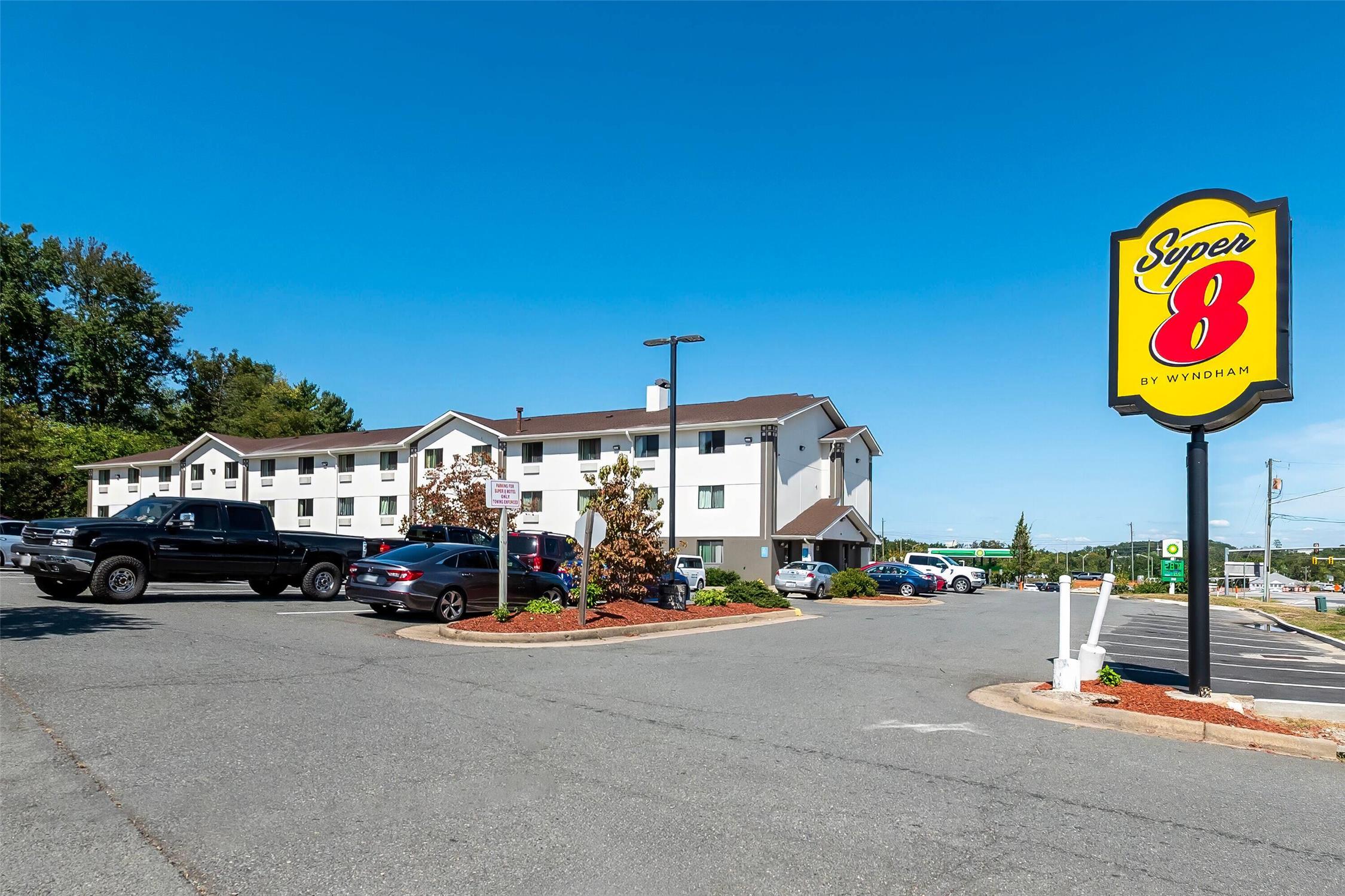 Super 8 by Wyndham Dumfries/Quantico 13/24
