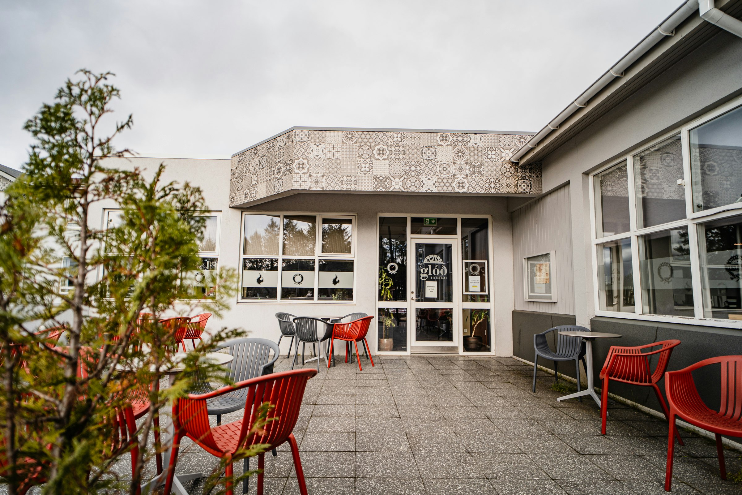 Hotel Valaskjalf 71/78