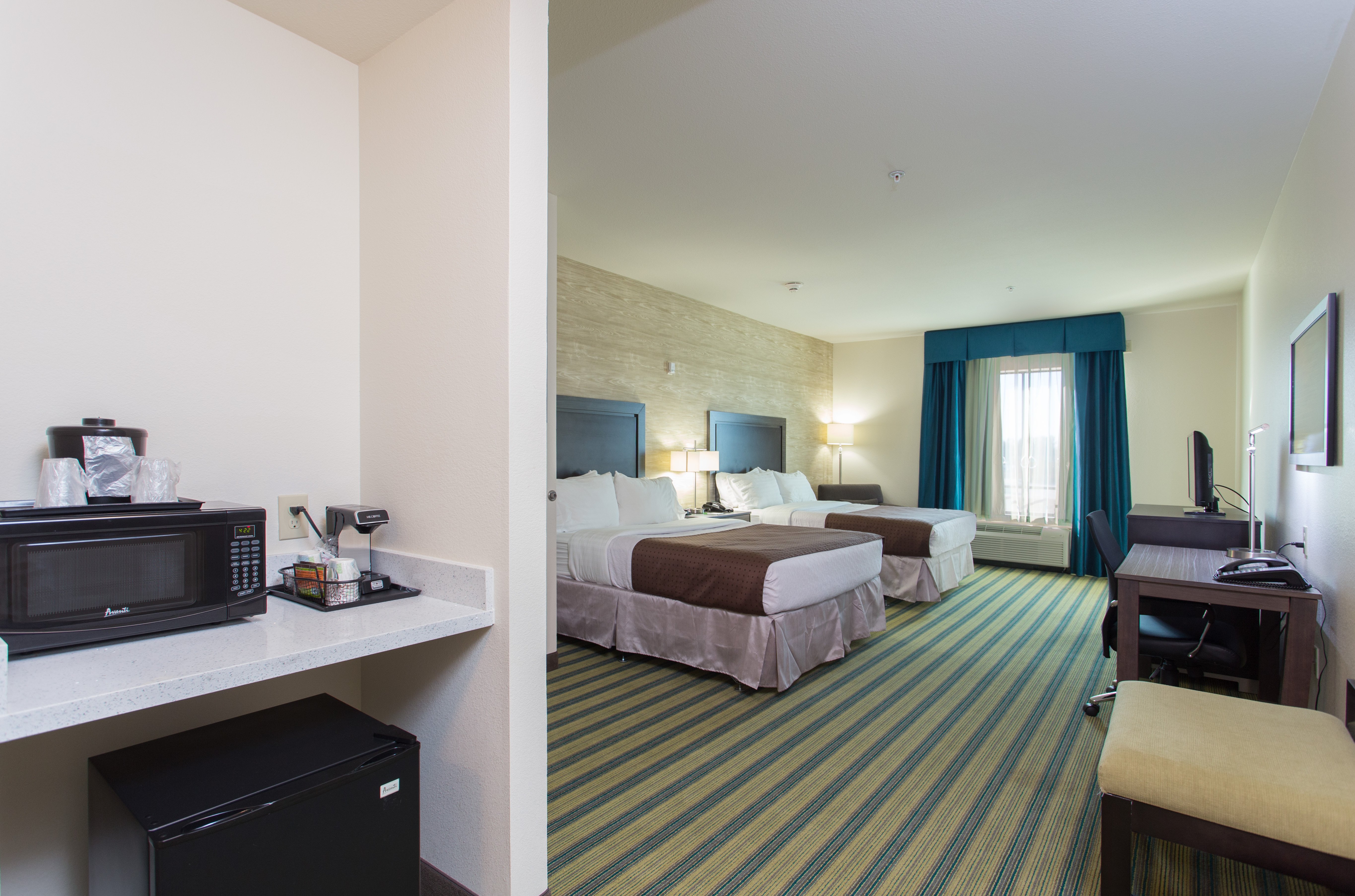 غرفة بسريرين كوين، Holiday Inn Texarkana Arkansas Conv Ctr 5/5