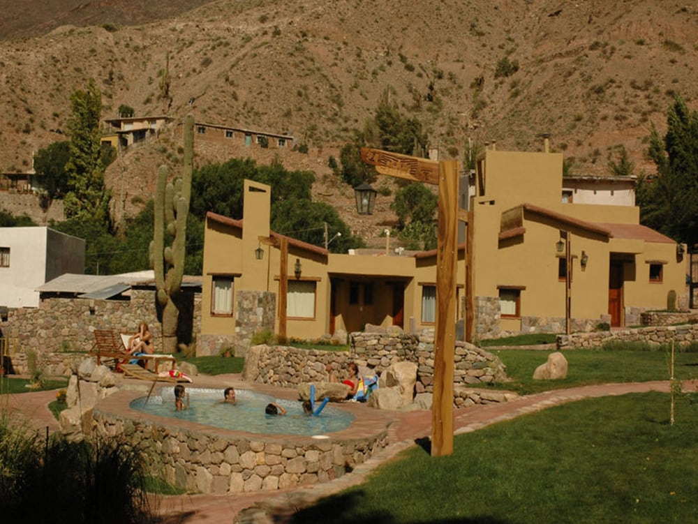 Hotel el Reposo Del Diablo 6/51
