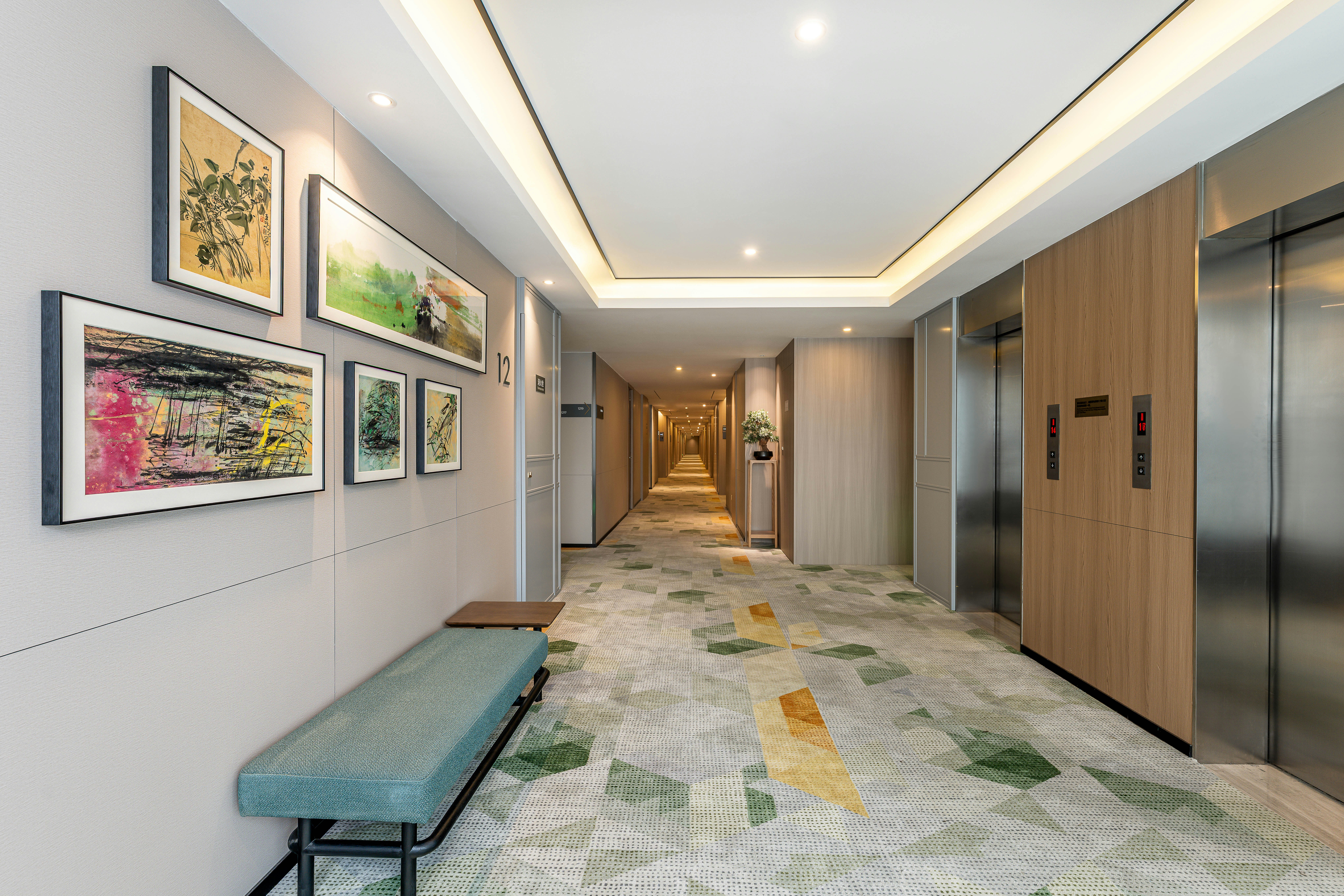Holiday Inn Guangzhou Zhujiang New Town By Ihg 31/50