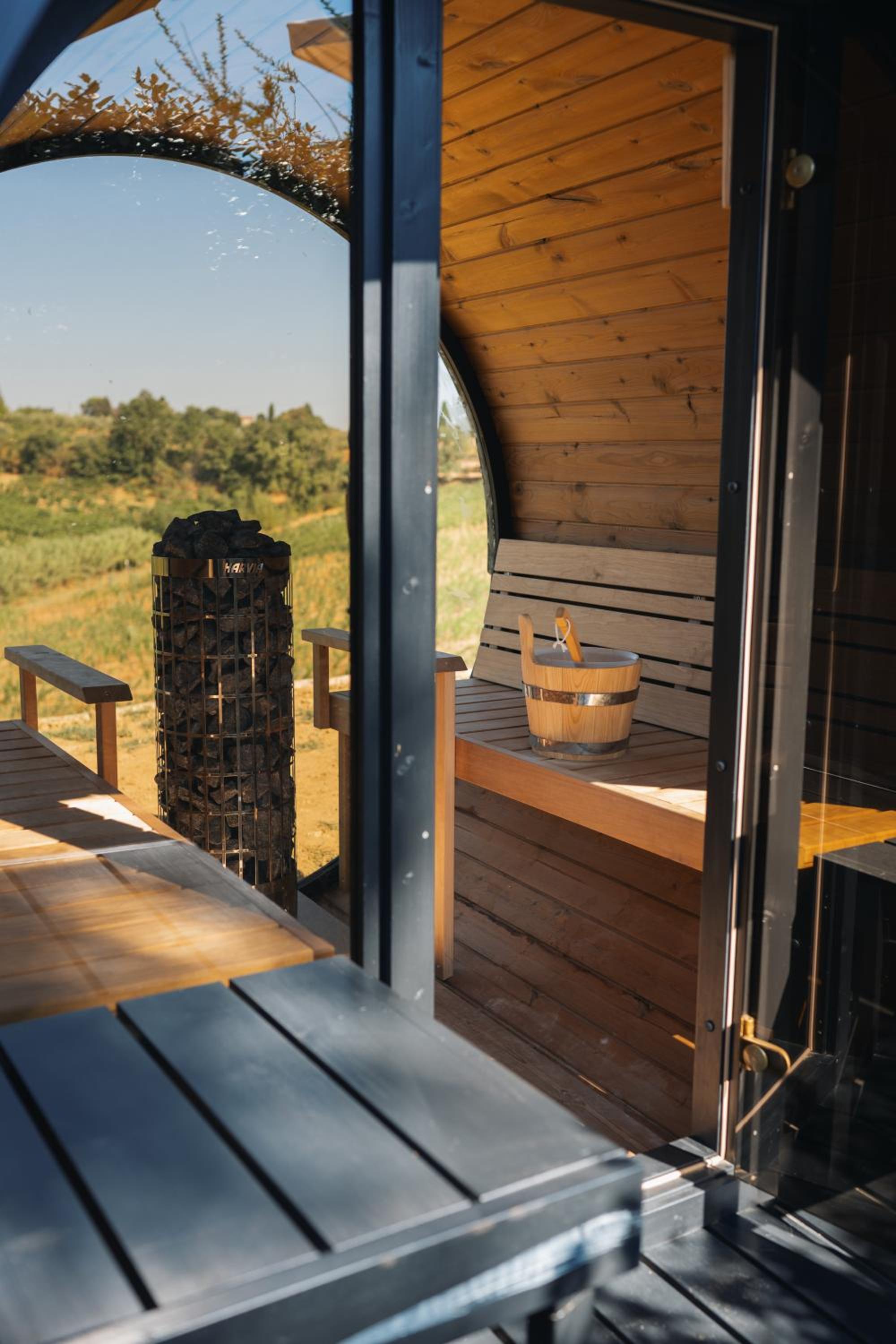 Terra Antica Tuscany Living 5/18
