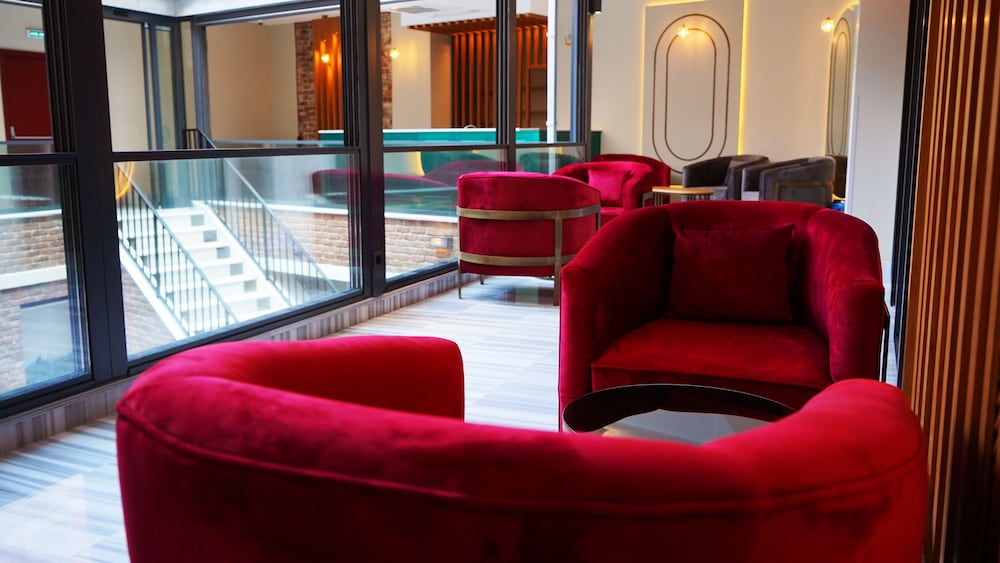 Grand Sirkeci Hotel 24/50