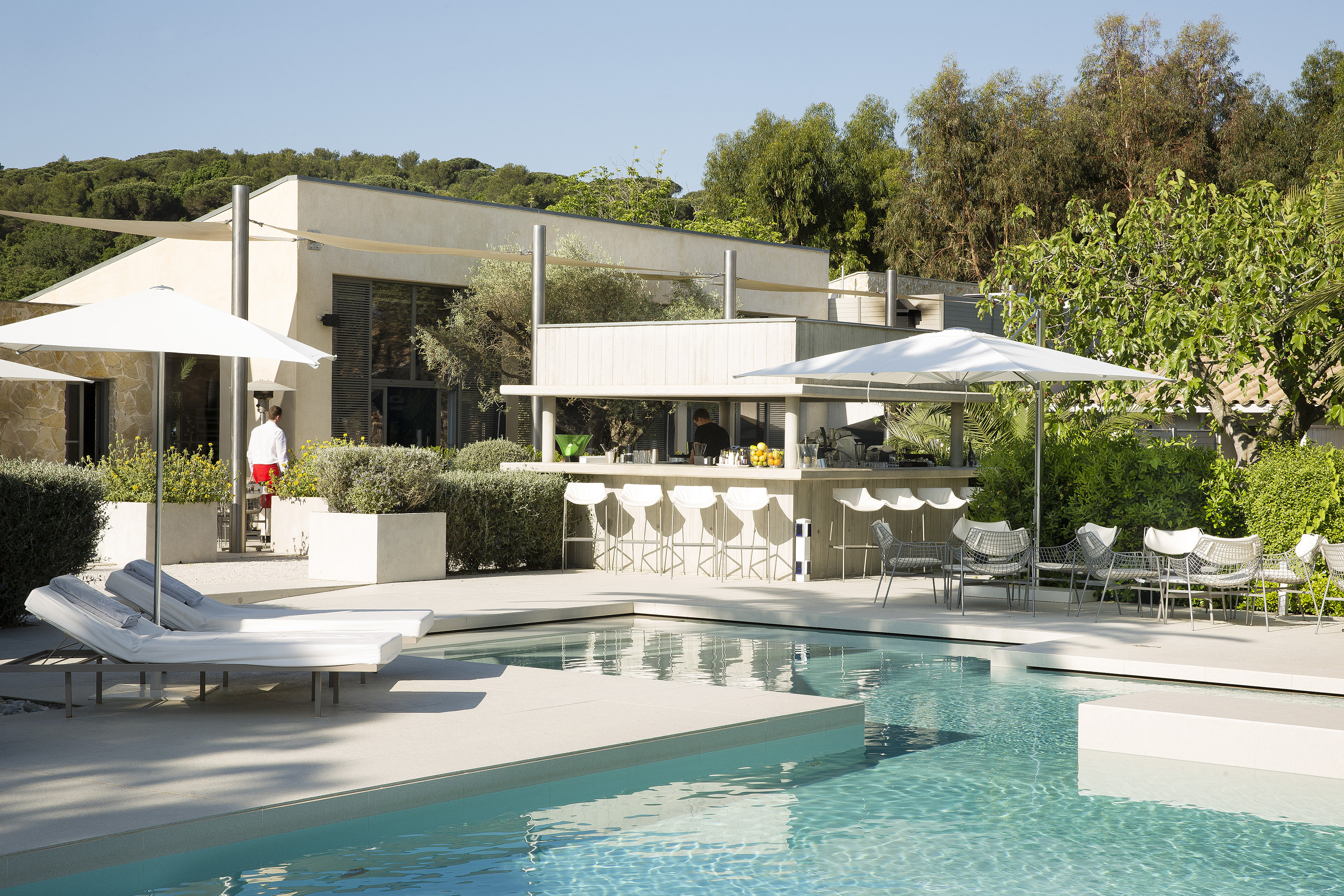 Hotel Sezz Saint Tropez 55/56