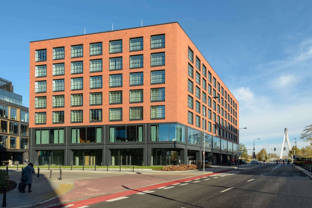 Barcelo Warsaw Powisle 44/49