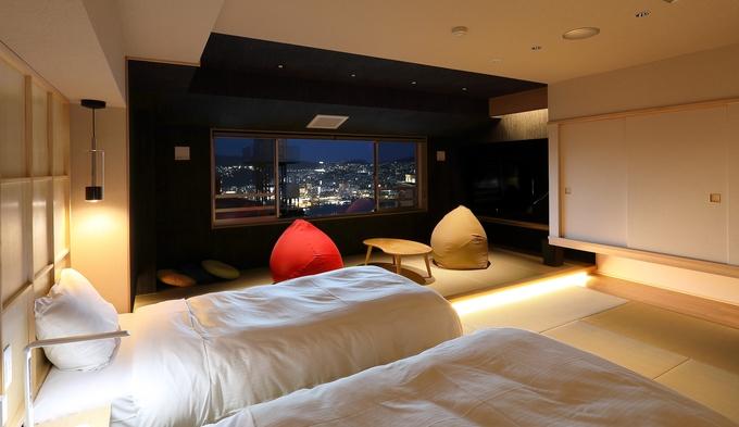 Renovated, Japanese Western, Superior, Ocean View, Night View