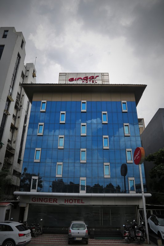 Ginger Ahmedabad Satellite in AHMEDABAD