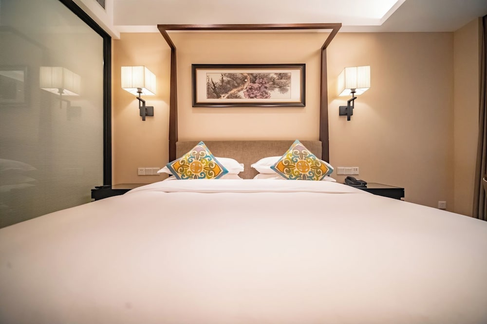 SSAW Boutique Hotel Xuhui Tongwen 25/60